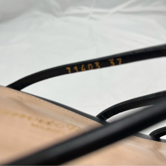 Gianvito Rossi Black Leather Strappy tie up wrap up sandal size 7 - Picture 7 of 10